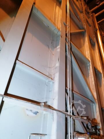 HRSG - Generatore di vapore a recupero di calore AUSTRIAN ENERGY Dual pressure drum boiler