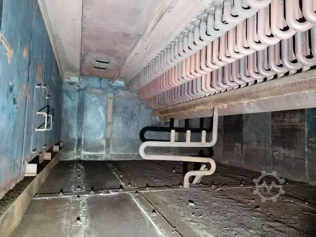HRSG - Generatore di vapore a recupero di calore AUSTRIAN ENERGY Dual pressure drum boiler