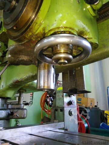 Radial drilling machine KOLB NKR 43