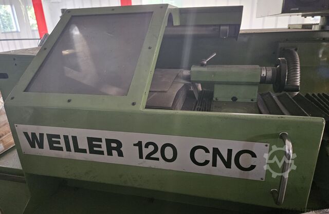 WEILER 120 CNC