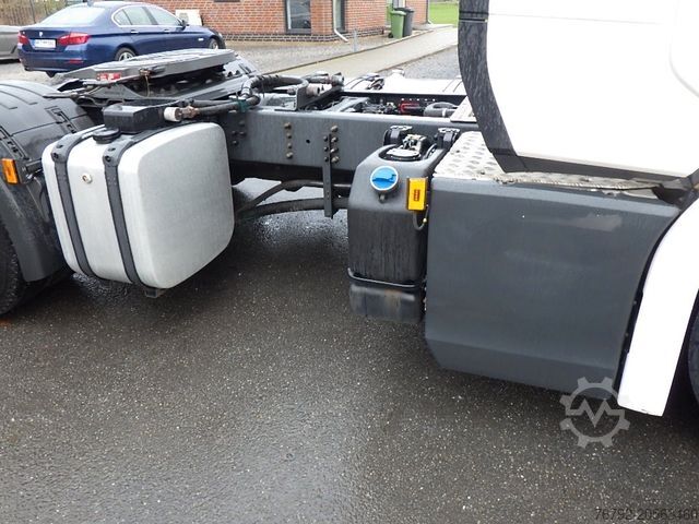 Standard SZM SCANIA R 450 A Highline/Ret./Hydr./Safety/Leder/Spoiler