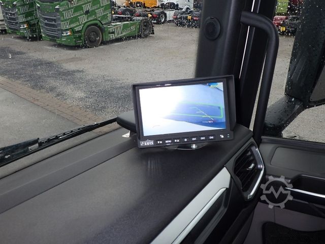 Standard SZM SCANIA R 450 A Highline/Ret./Hydr./Safety/Leder/Spoiler