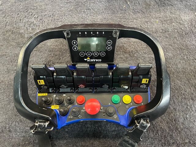 Minikraan Jekko SPX 424 CDH