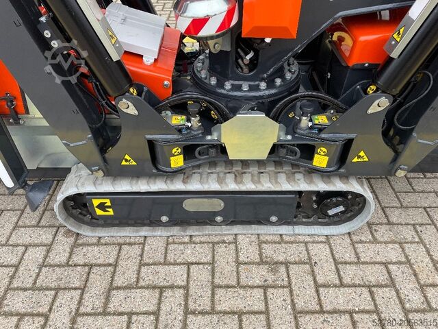 Minikraan Jekko SPX 424 CDH