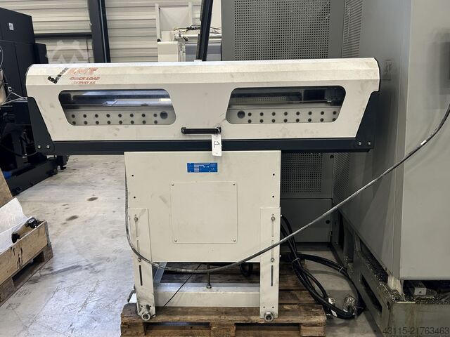 Máquina multihusillo Gildemeister Sprint 65 Linear