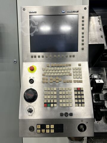 Máquina multihusillo Gildemeister Sprint 65 Linear