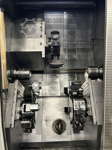 Máquina multihusillo Gildemeister Sprint 65 Linear