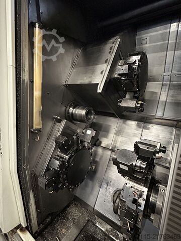 Máquina multihusillo Gildemeister Sprint 65 Linear