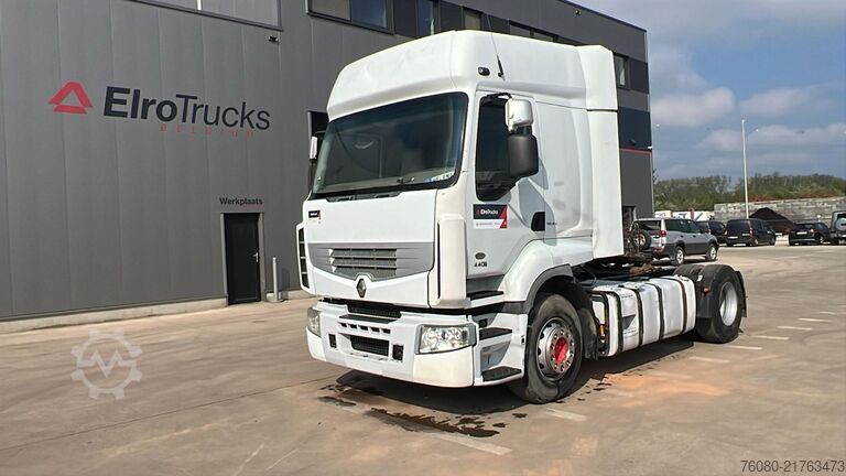Standard-SZM Renault Premium 440 DXI (MANUAL GEARBOX / BOITE MANUELLE)