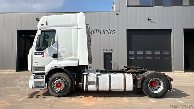 Standard-SZM Renault Premium 440 DXI (MANUAL GEARBOX / BOITE MANUELLE)