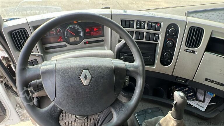 Standard-SZM Renault Premium 440 DXI (MANUAL GEARBOX / BOITE MANUELLE)