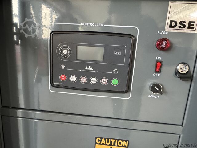Generátor Cummins 6BT5.9-G2 Generator 110KVA
