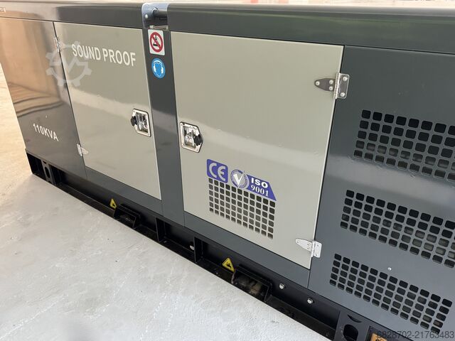 Generátor Cummins 6BT5.9-G2 Generator 110KVA