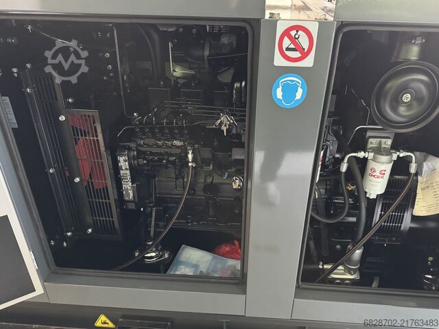 Generátor Cummins 6BT5.9-G2 Generator 110KVA