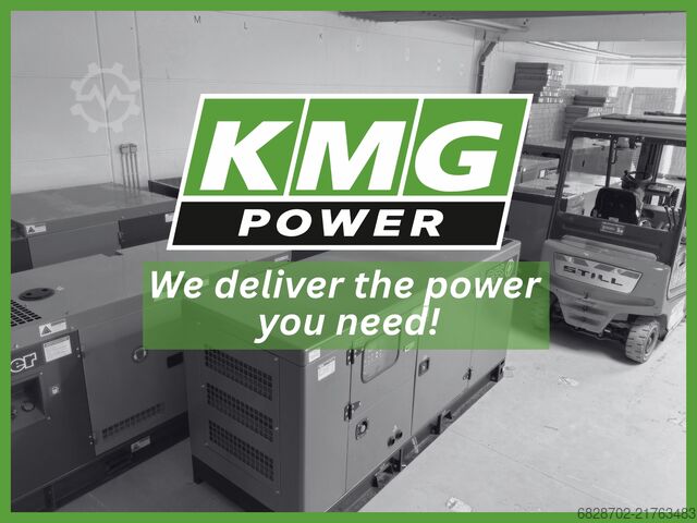 Generátor Cummins 6BT5.9-G2 Generator 110KVA