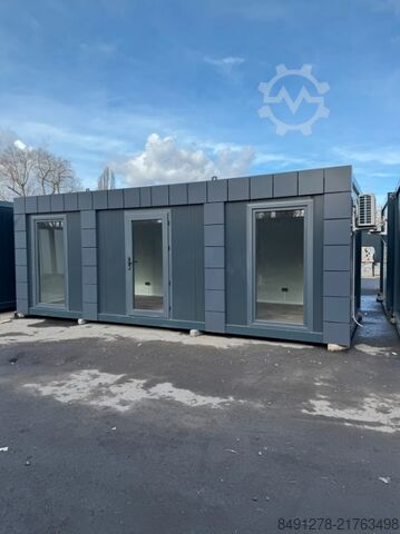 Kancelářský kontejner Villex Villex Mega Block-Line Black 1.0