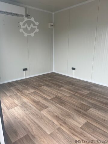Konut konteyneri Villex Villex Big Wood Pavillon 1.0