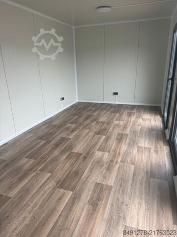 Konut konteyneri Villex Villex Big Wood Pavillon 1.0