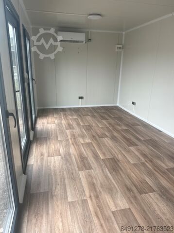 Konut konteyneri Villex Villex Big Wood Pavillon 1.0