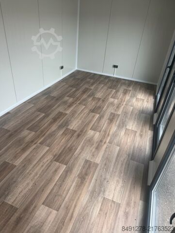 Konut konteyneri Villex Villex Big Wood Pavillon 1.0