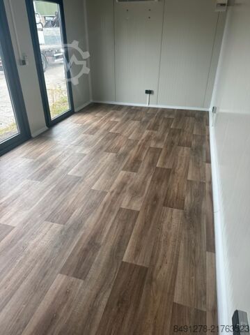 Konut konteyneri Villex Villex Big Wood Pavillon 1.0