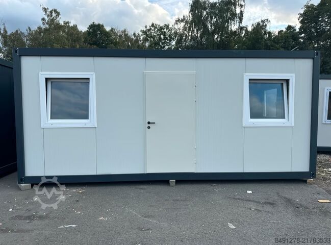 Contenedor de oficina Villex Villex Big Cube Blanc 1.0