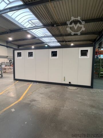 Contenitore bagno Villex Villex Sanitär Plus Cube Blanc