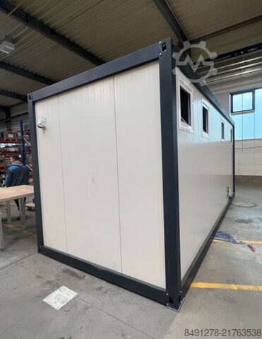 Contenitore bagno Villex Villex Sanitär Plus Cube Blanc