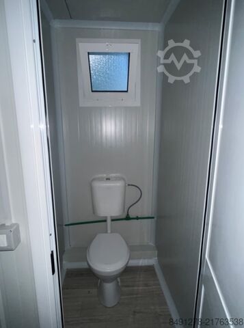 Contenitore bagno Villex Villex Sanitär Plus Cube Blanc