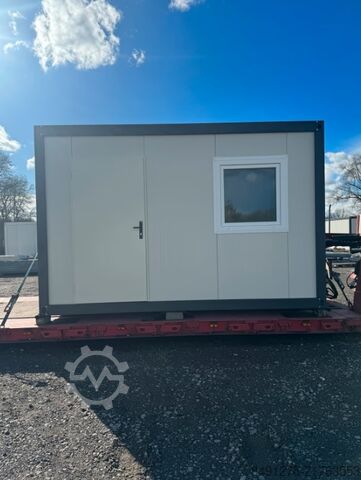 Kancelářský kontejner Villex Villex Mini Cube Blanc 1.0