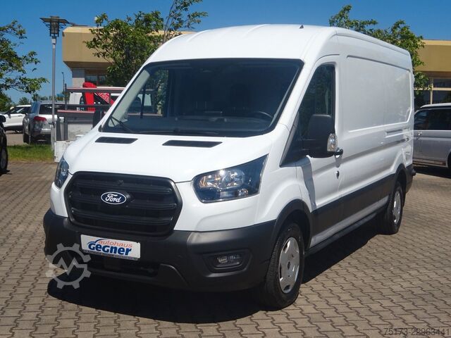 Dobozos furgon FORD Transit Kasten 350 L3H2 Trend 130PS Klima Tempom