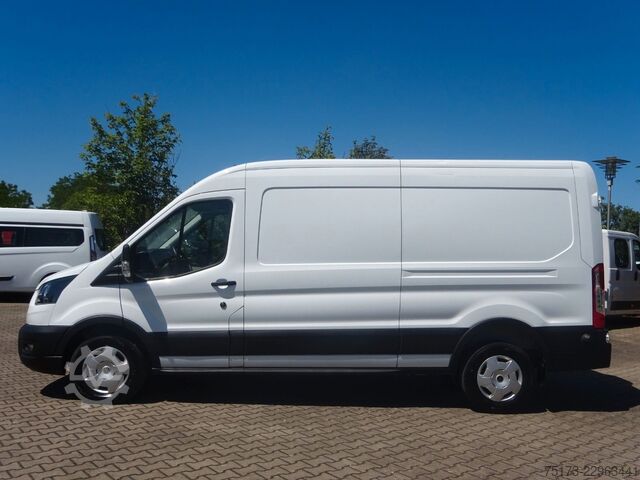 Dobozos furgon FORD Transit Kasten 350 L3H2 Trend 130PS Klima Tempom