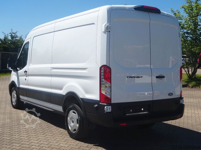 Dobozos furgon FORD Transit Kasten 350 L3H2 Trend 130PS Klima Tempom