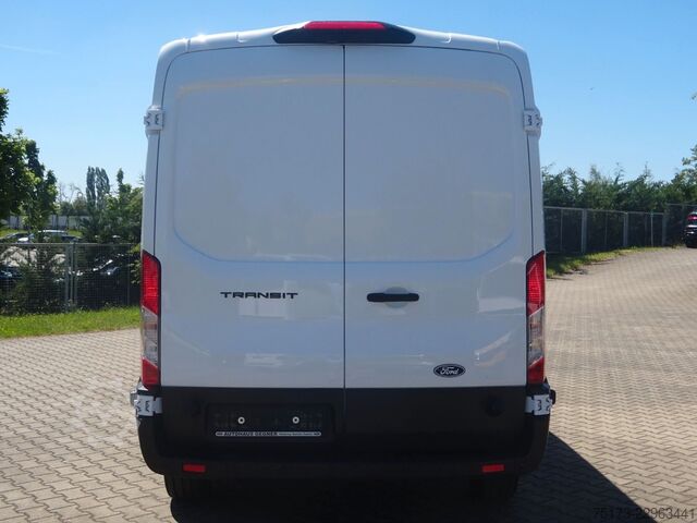 Dobozos furgon FORD Transit Kasten 350 L3H2 Trend 130PS Klima Tempom