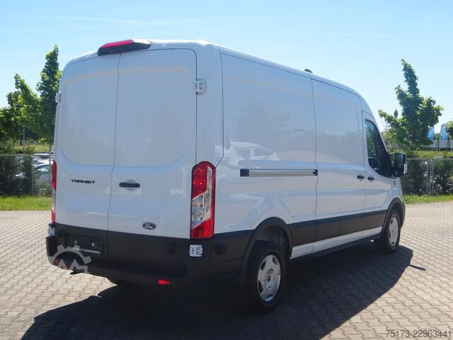 Dobozos furgon FORD Transit Kasten 350 L3H2 Trend 130PS Klima Tempom