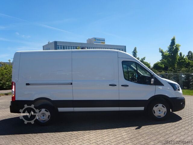 Dobozos furgon FORD Transit Kasten 350 L3H2 Trend 130PS Klima Tempom