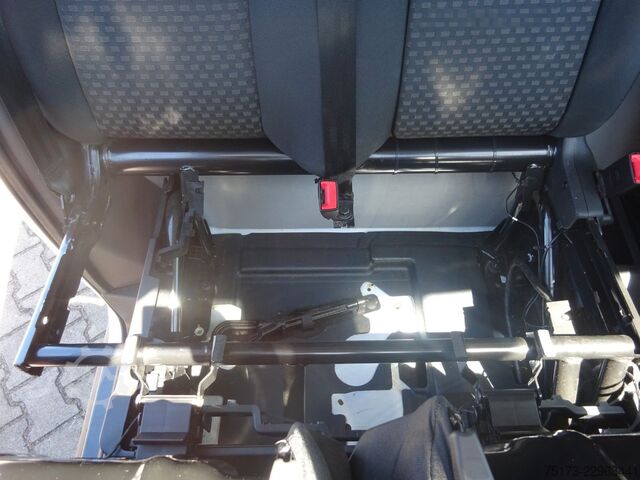 Dobozos furgon FORD Transit Kasten 350 L3H2 Trend 130PS Klima Tempom