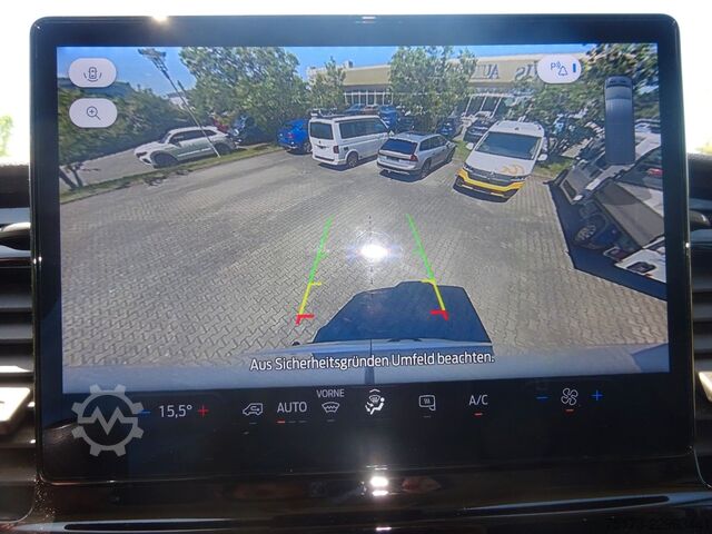 Dobozos furgon FORD Transit Kasten 350 L3H2 Trend 130PS Klima Tempom