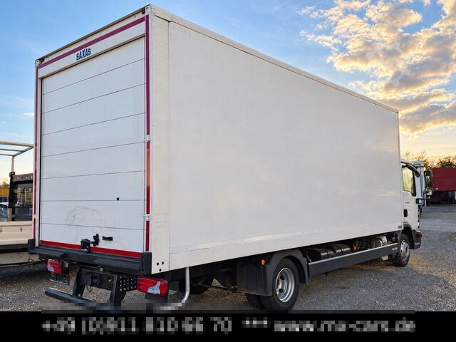 Vrachtwagen met bakwagen MAN TGL 8.190 Koffer Möbel Maxi 6,76 m lang 43 m³
