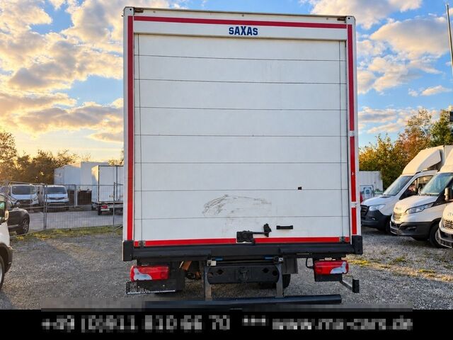 Vrachtwagen met bakwagen MAN TGL 8.190 Koffer Möbel Maxi 6,76 m lang 43 m³