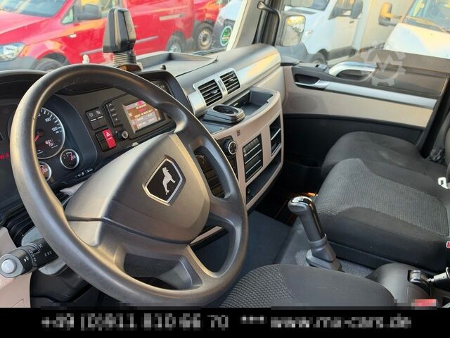 Vrachtwagen met bakwagen MAN TGL 8.190 Koffer Möbel Maxi 6,76 m lang 43 m³