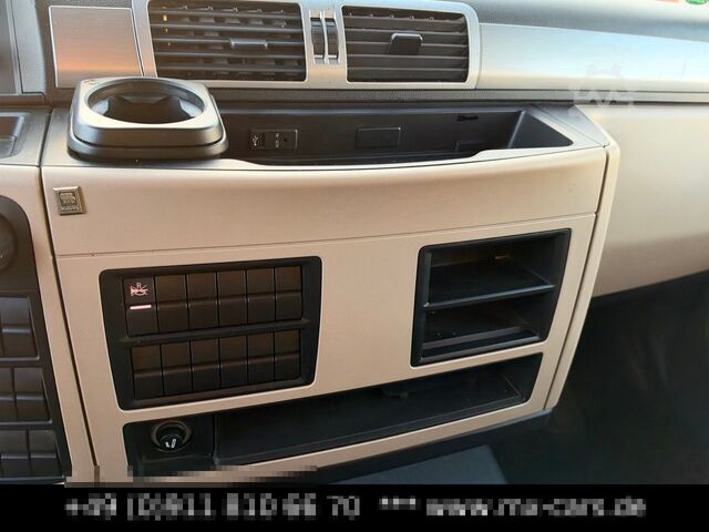 Vrachtwagen met bakwagen MAN TGL 8.190 Koffer Möbel Maxi 6,76 m lang 43 m³