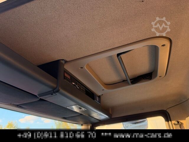 Vrachtwagen met bakwagen MAN TGL 8.190 Koffer Möbel Maxi 6,76 m lang 43 m³