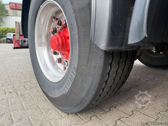 Silo oplegger FELDBINDER FFB TSA 23.3-1 Silo - Chemie, gummiert ADR FL AT