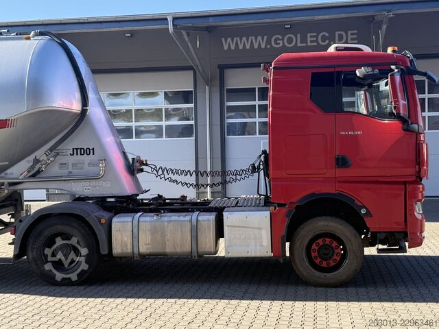 Standaard trekker MAN TGX 18.510 BL SZM Kipphydr.