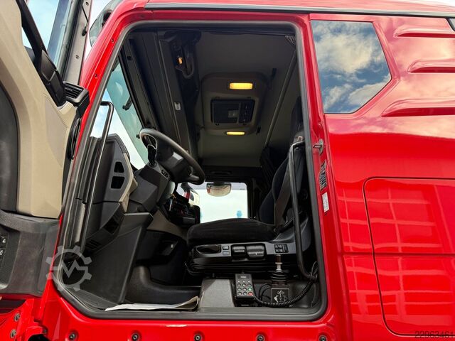Standaard trekker MAN TGX 18.510 BL SZM Kipphydr.