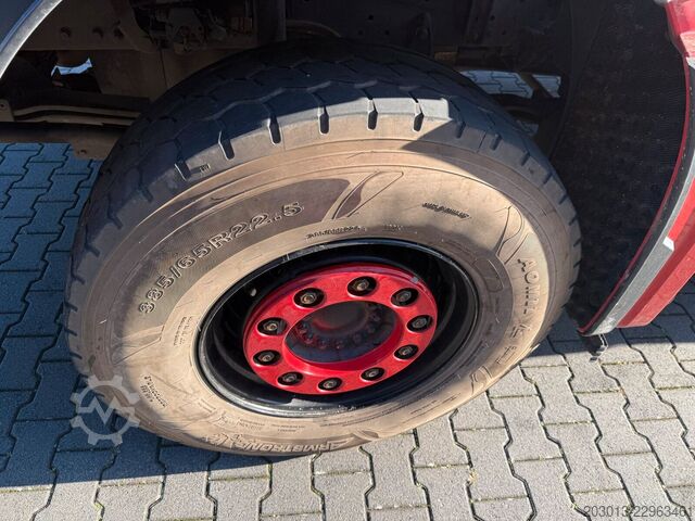 Standaard trekker MAN TGX 18.510 BL SZM Kipphydr.