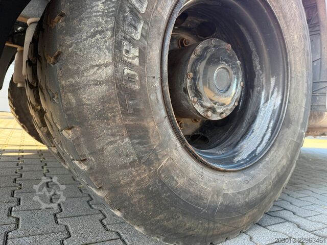 Standaard trekker MAN TGX 18.510 BL SZM Kipphydr.