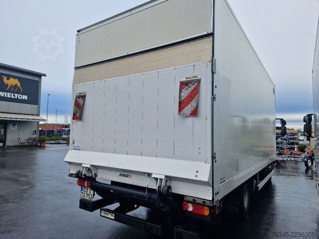 Boxvogn IVECO Eurocargo 75E190 Luft, LBW,