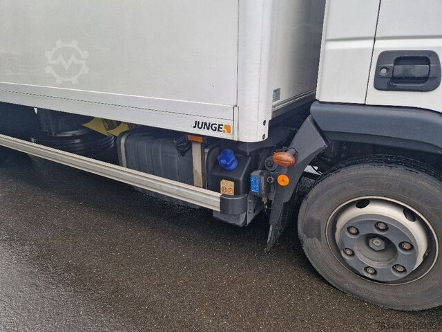 Boxvogn IVECO Eurocargo 75E190 Luft, LBW,